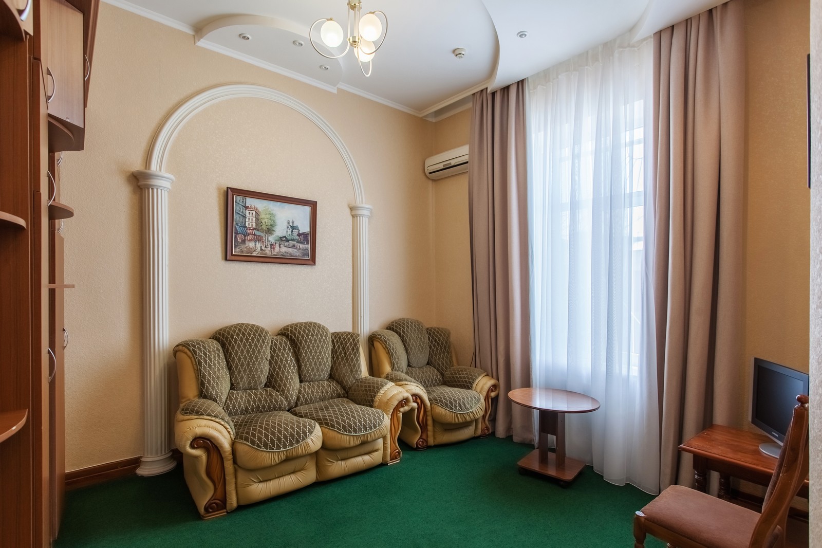2 местный 2 комнатный в корпусе 5 (1к2м2к5)