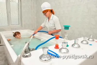 Гидромассажная ванна