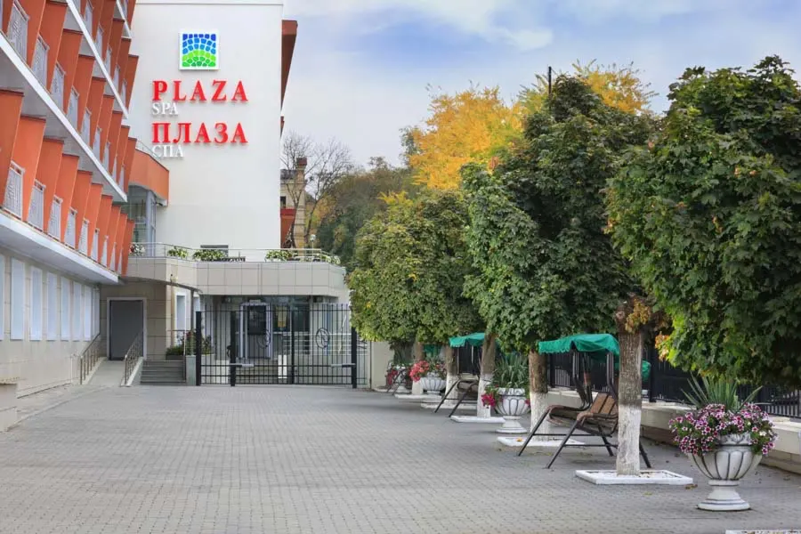 Прогулочная аллея