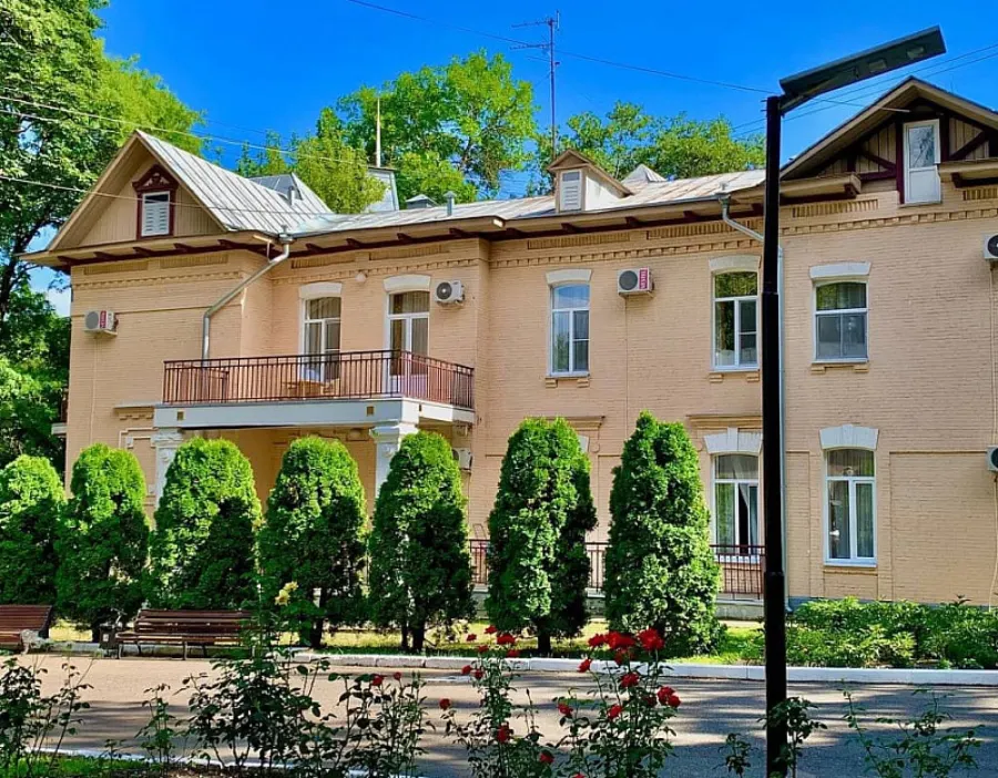 Дача Генерала Макарова